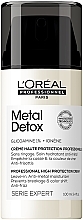 Düfte, Parfümerie und Kosmetik Schützende Haarcreme - L'Oreal Professionnel Metal Detox Professional High Protection Cream