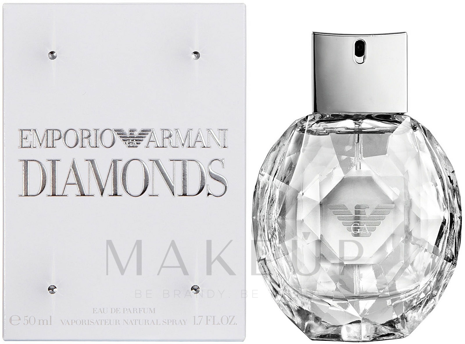 Giorgio Armani Emporio Armani Diamonds - Eau de Parfum — Bild 50 ml