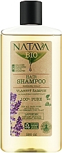 Haarshampoo mit Lavendel - Natava — Bild N2