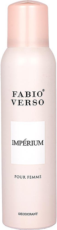 Bi-es Fabio Verso Imperium - Parfümiertes Deospray — Foto N1