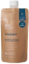 Anti-Frizz-Shampoo - Milk Shake K-Respect Smoothing Shampoo — Bild N4