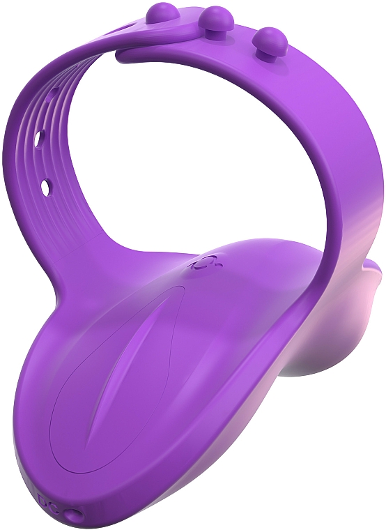 Finger-Vibrator violett - Pipedream Fantasy For Her Finger Vibe Purple — Bild N2