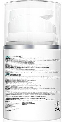 Nachtcreme mit Probiotika und Präbiotika - Apis Professiona Synbiotic Home Care Night Cream With Probiotics and Prebiotics — Bild N2