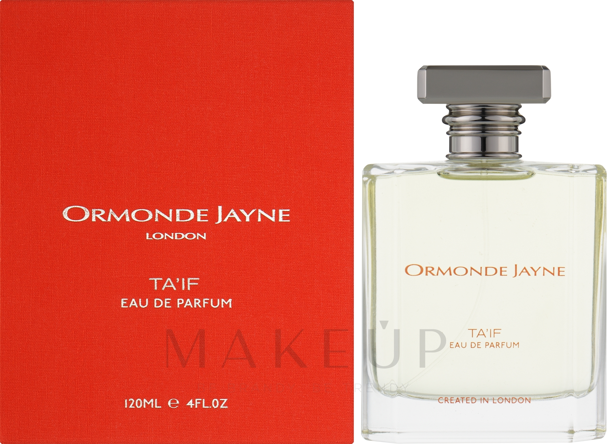 Ormonde Jayne Ta`if - Eau de Parfum — Bild 120 ml