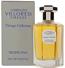 Düfte, Parfümerie und Kosmetik Lorenzo Villoresi Tropicana - Eau de Toilette
