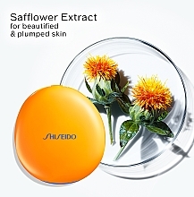 Sonnenschutz-Foundation - Shiseido Tanning Compact Foundation SPF10  — Bild N2