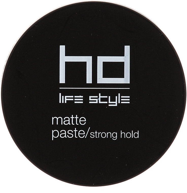 Haarpaste mit Matteffekt Starker Halt - Farmavita HD Matte Paste