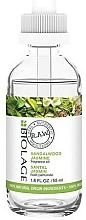Düfte, Parfümerie und Kosmetik Natürliches Sandelholz- und Jasminöl für das Haar - Biolage R.A.W. Fresh Recipes Sandalwood + Jasmine Fragrance Oil