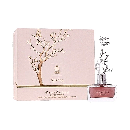 Aurora Scents Deciduous Spring - Set Eau de Parfum/100ml + Eau de Parfum/9ml) — Bild N1