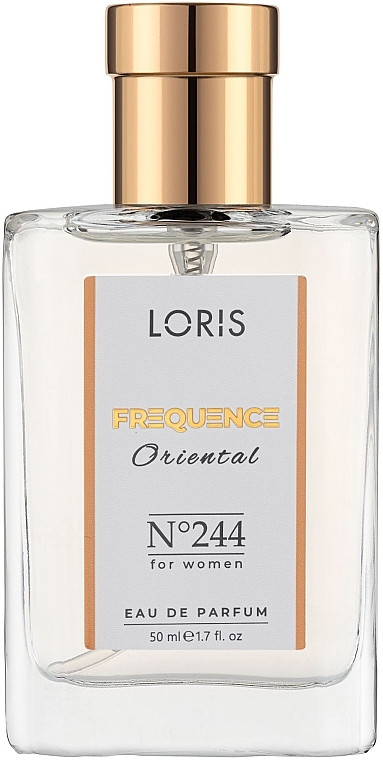 Loris Parfum Frequence K244 - Eau de Parfum — Bild N1