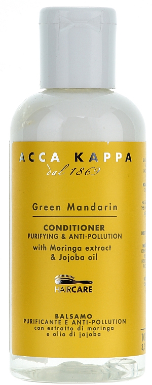 Haarspülung für alle Haartypen - Acca Kappa Green Mandarin Purifying Conditioner — Bild N1