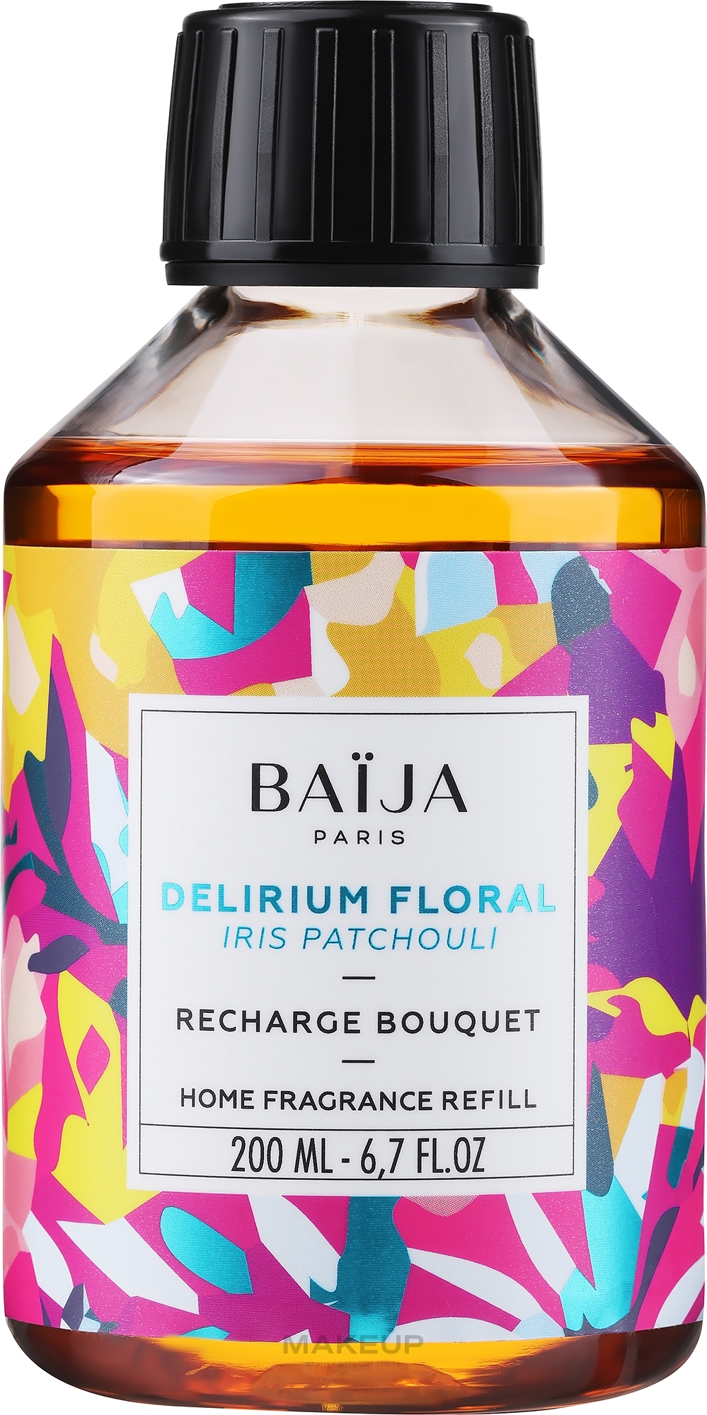 Raumspray - Baija Delirium Floral Home Fragrance Refill — Bild 200 ml