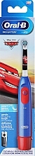 Elektrische Zahnbürste für Kinder McQueen - Oral-B Stages Power Cars Tothbrush — Bild N1