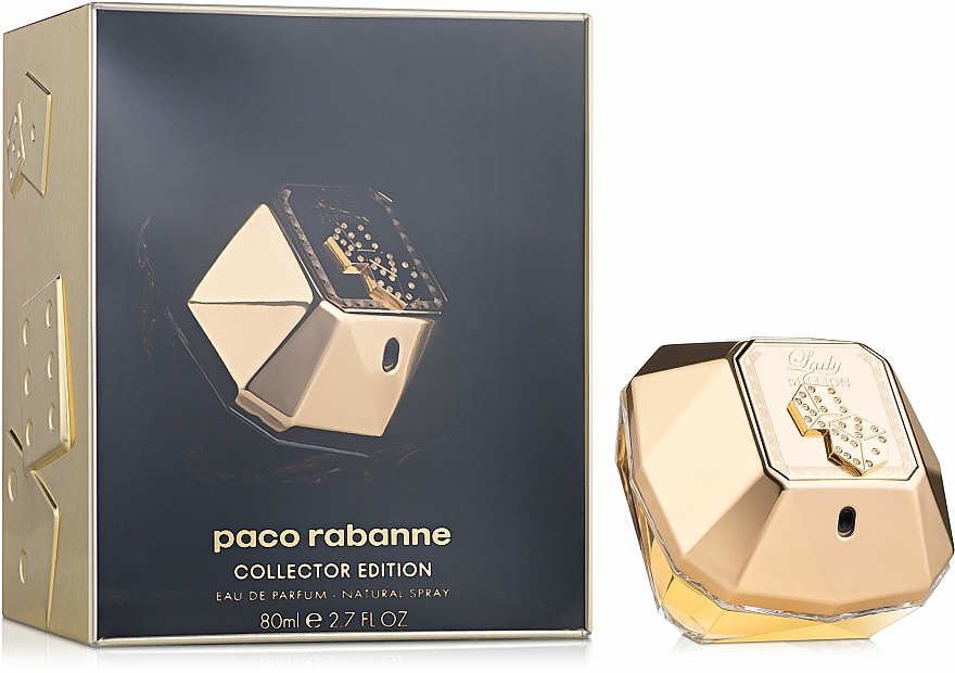 Paco Rabanne Lady Million - Eau de Parfum — Bild N4