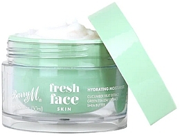 Feuchtigkeitsspendende Gesichtscreme - Barry M Fresh Face Skin Hydrating Moisturiser — Bild N3