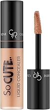 Gesichtsconcealer - Golden Rose So Cute Liquid Concealer Mini — Bild N1