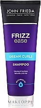 Düfte, Parfümerie und Kosmetik Lockendefinierendes Shampoo  - John Frieda Frizz-Ease Dream Curls Shampoo Cleanses & Hydrates 