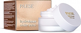 Düfte, Parfümerie und Kosmetik Feuchtigkeitsspendende Creme für die Augenpartie - Paese Hydrobase Under Eyes