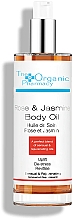 Körperöl mit Rose und Jasmin - The Organic Pharmacy Rose & Jasmine Body Oil — Bild N2