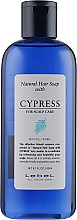 Düfte, Parfümerie und Kosmetik Haarshampoo mit Zypressenextrakt - Lebel Cypress Shampoo