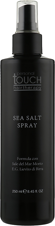 Salzspray für das Haar - Punti di Vista Personal Touch Sea Salt Spray — Bild N1