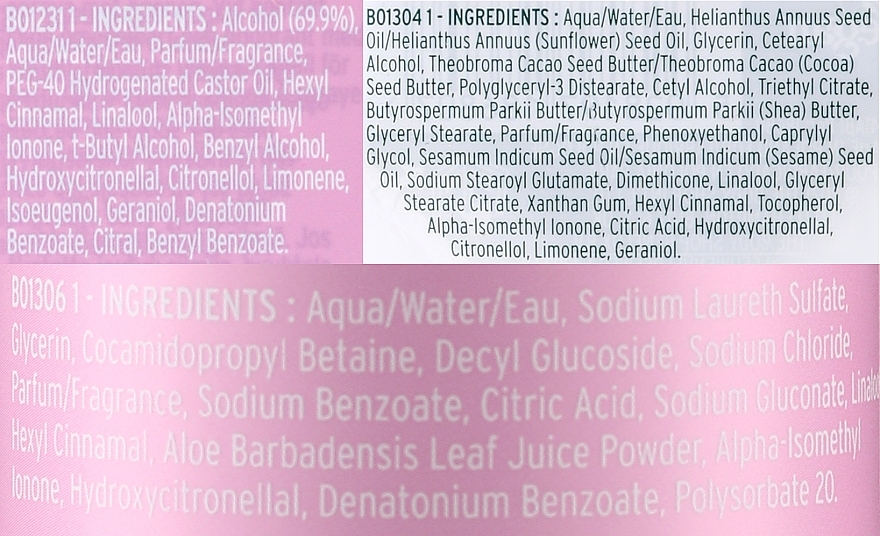 The Body Shop Glowing Cherry Blossom - Körperpflegeset — Bild N3