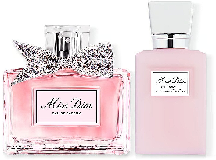 Dior Miss Dior 2021 - Duftset (Eau de Parfum 50ml + Körpermilch 75ml) — Bild N1