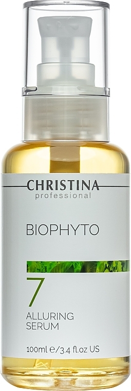 Klärendes Gesichtsserum für einen strahlenden Teint - Christina Bio Phyto Alluring Serum — Bild N3