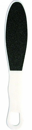 Fußreibe HE-13.141, 22.8 cm mit weißem Griff - Disna Pharm — Bild N1