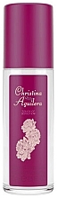 Düfte, Parfümerie und Kosmetik Christina Aguilera Touch of Seduction - Parfümiertes Körperspray 