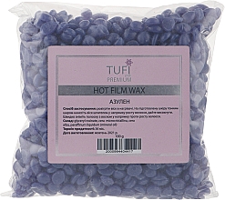 Düfte, Parfümerie und Kosmetik Heißwachs -Granulat Azulen - Tufi Profi Premium