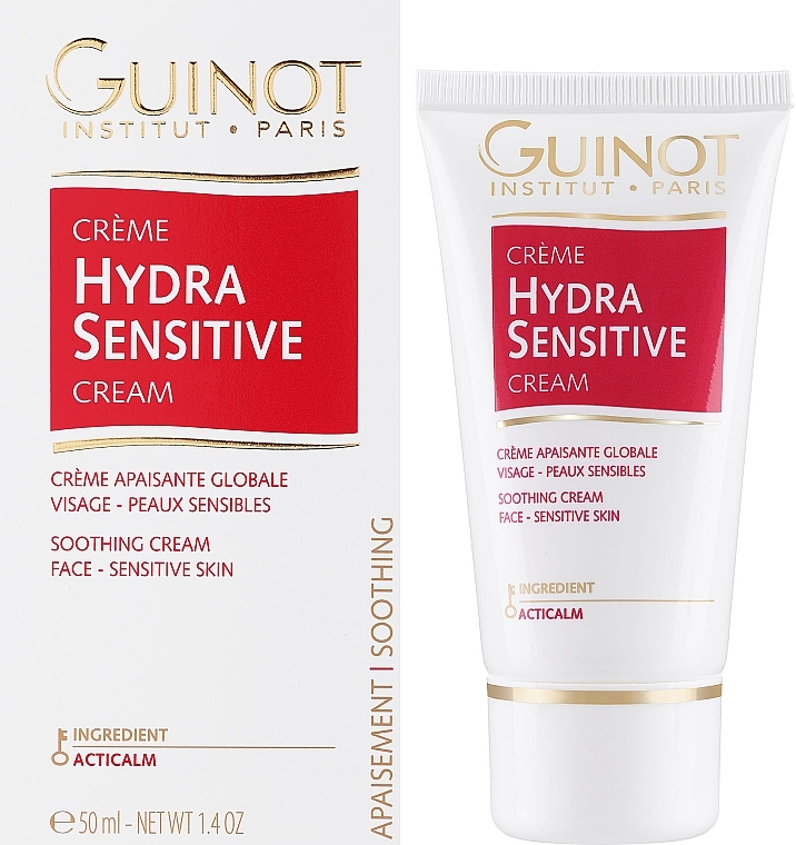 Gesichtscreme für empfindliche Haut - Guinot Hydra Sensitive Cream — Bild N2