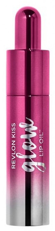 Lippenöl - Revlon Kiss Glow Lip Oil — Bild N1
