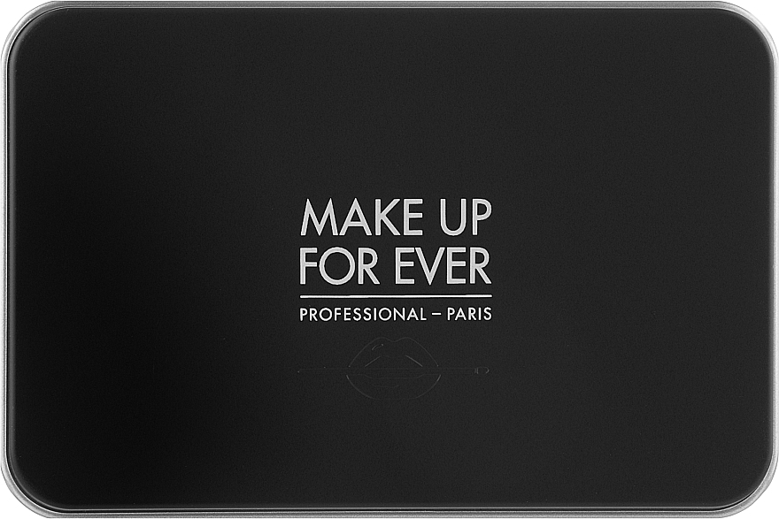 Leere Make-up Magnetpalette XL - Make Up For Ever Refillable Make Up System Palette XL — Bild N1
