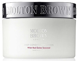 Düfte, Parfümerie und Kosmetik Tief nährende Haarmaske mit roten Dulse-Algen - Molton Brown Deep Conditioning Mask With Red Dulse Seaweed