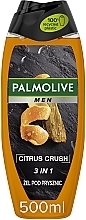 Düfte, Parfümerie und Kosmetik 3in1 Duschgel für Männer Citrus Crush - Palmolive Men