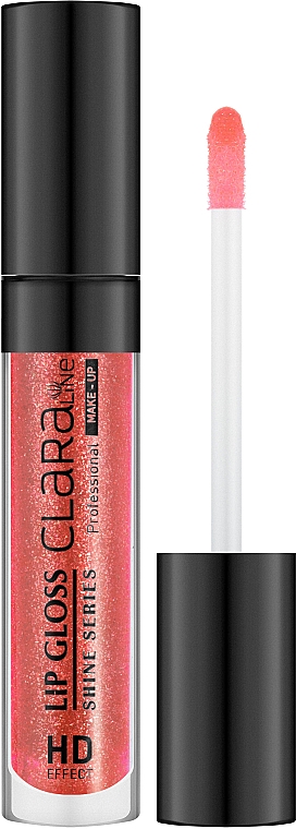 Lipgloss - Unice ClaraLine Lip Gloss Shine Series — Bild N1