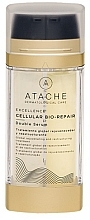 Düfte, Parfümerie und Kosmetik Serum zur intensiven Zellverjüngung - Atache Excellence Cellular Bio-Repair Double Serum 