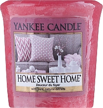 Düfte, Parfümerie und Kosmetik Votivkerze Home Sweet Home - Yankee Candle Home Sweet Home Sampler Votive