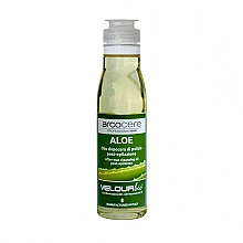 Düfte, Parfümerie und Kosmetik Aloe-Öl nach der Enthaarung - Arcocere Aloe After-Wax Cleansing Oil Post-Epilation