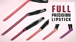 Lippenstift - Artdeco Full Precision Lipstick — Bild N2