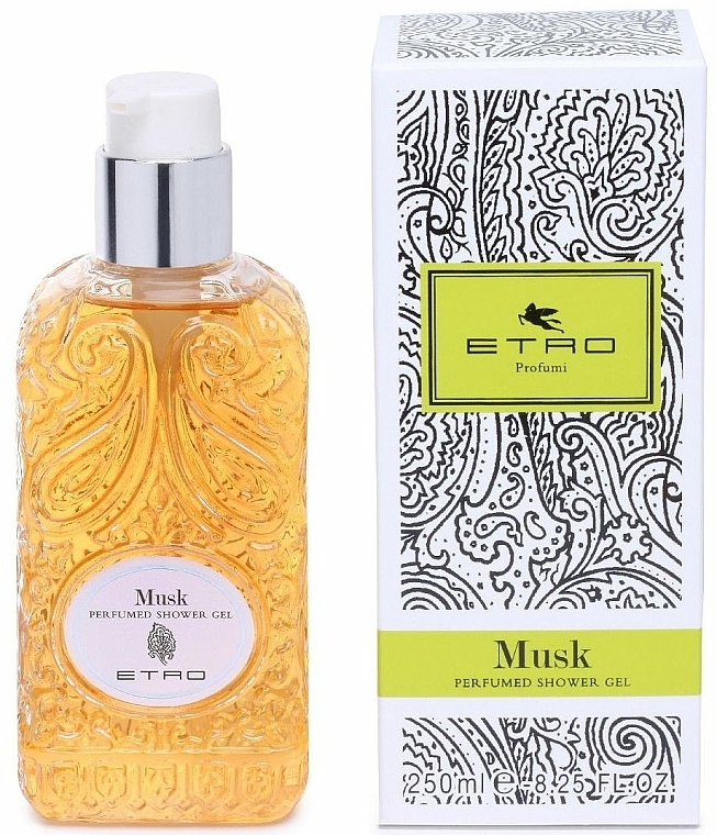 Etro Musk Shower Gel - Duschgel — Bild N1