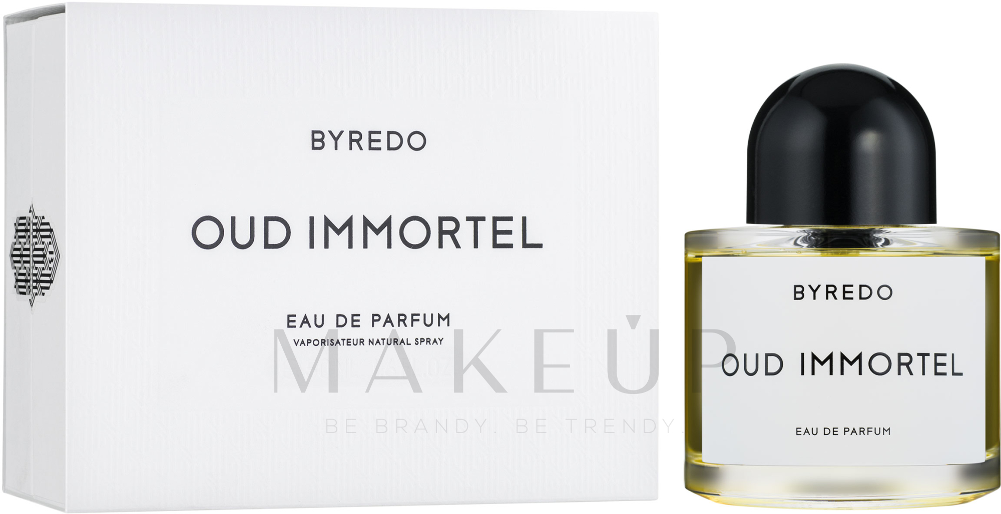 Byredo Oud Immortel - Eau de Parfum — Bild 50 ml