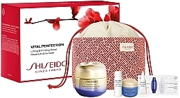 Shiseido Vital Perfection - Set 6 St. — Bild N1