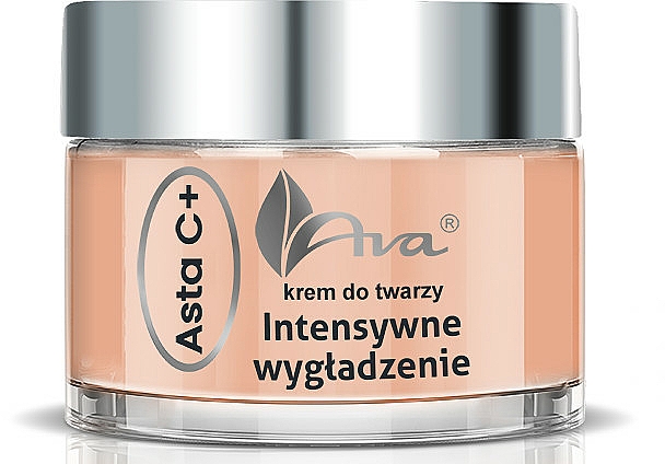 Intensiv glättende Nachtcreme - Ava Laboratorium Asta C+ Night Cream