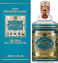 Maurer & Wirtz 4711 Original Eau de Cologne - Eau de Cologne — Foto N2