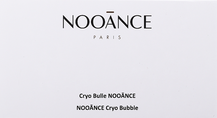 Augenmassagegerät - Nooance Cryo Bulle  — Bild N3