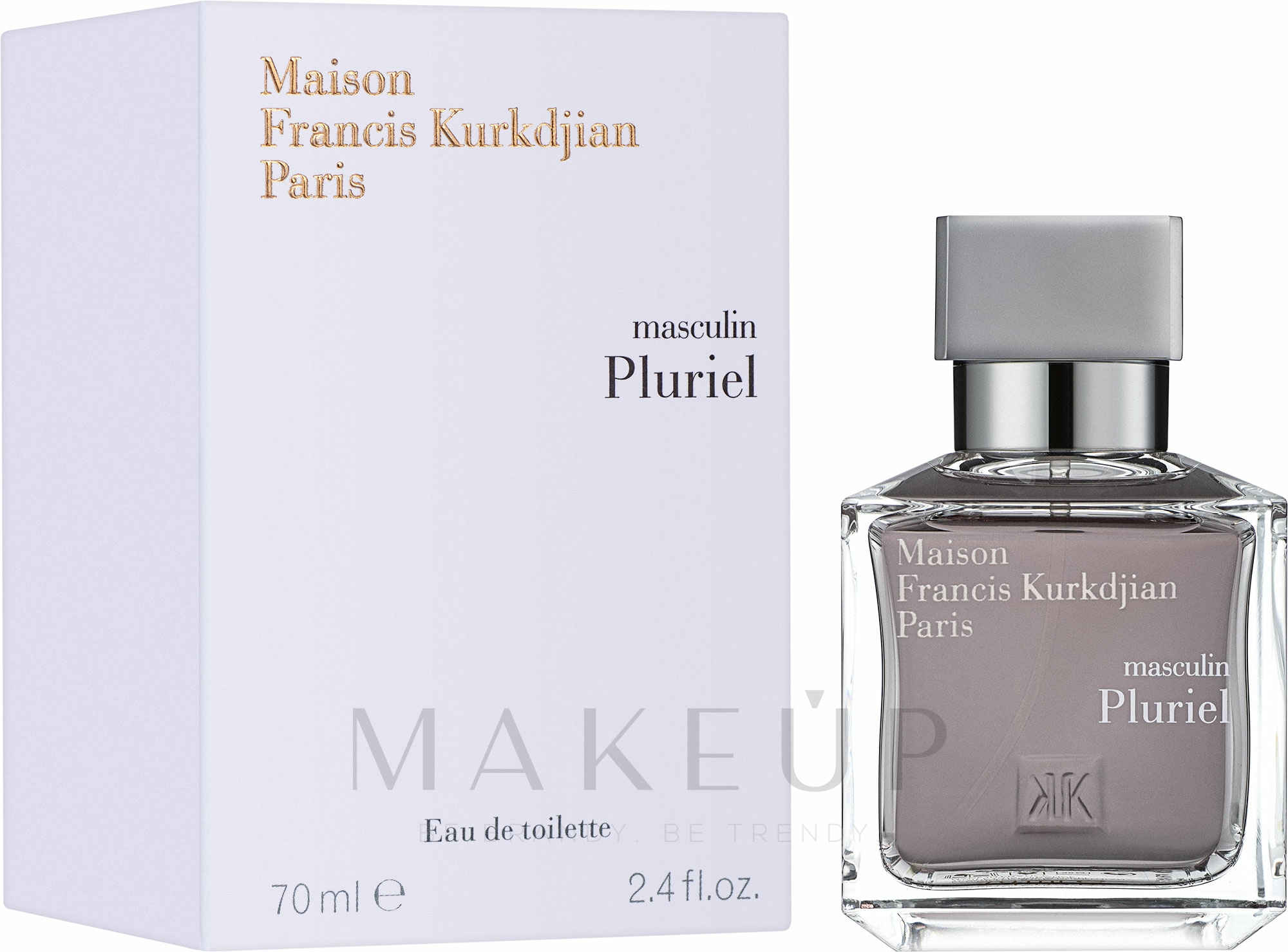 Maison Francis Kurkdjian Paris Masculin Pluriel - Eau de Toilette — Bild 70 ml