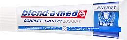 Zahnpasta Complete Protect Expert Professional Protection - Blend-a-med Complete Protect Expert Professional Protection Toothpaste — Bild N4