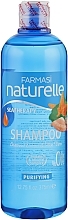 Shampoo mit Meeresmineralien - Farmasi — Bild N1